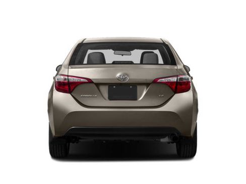 Used 2015 Toyota Corolla LE FWD image 5