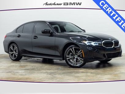 Certified 2023 BMW 330i xDrive Sedan w/ Premium Package
