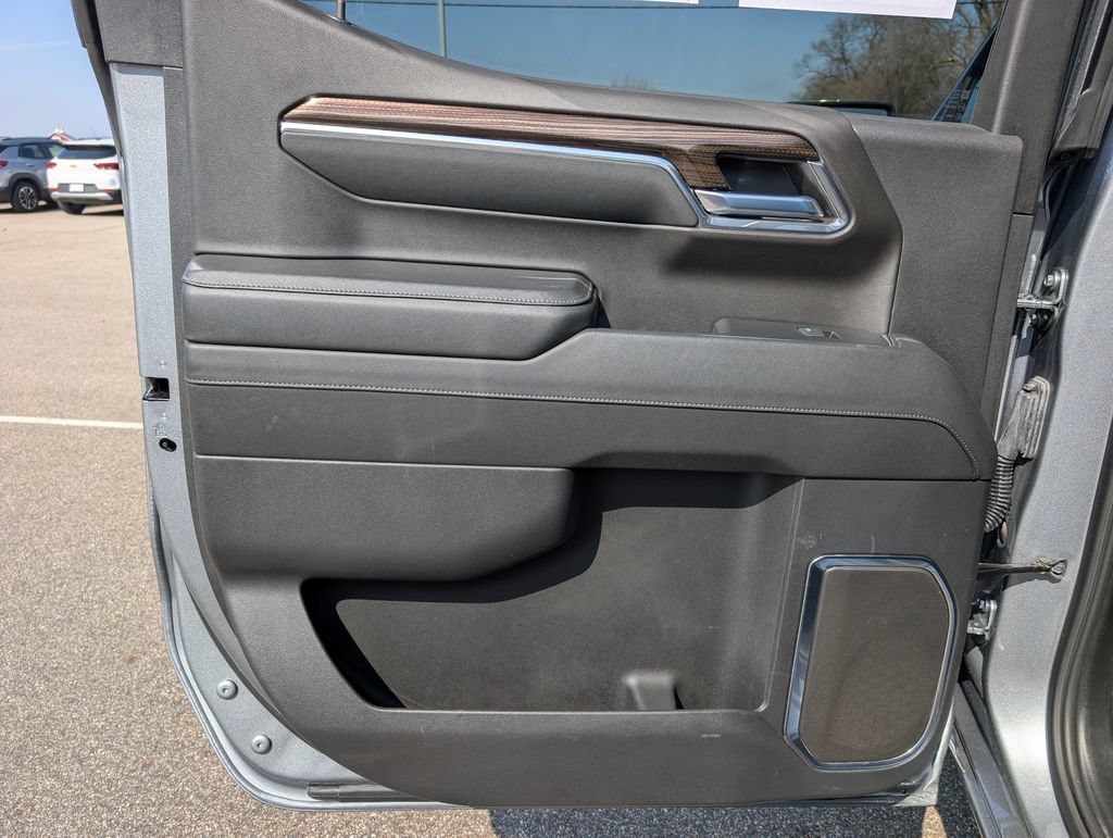 Certified 2024 Chevrolet Silverado 1500 LT AWD/4WD image 25