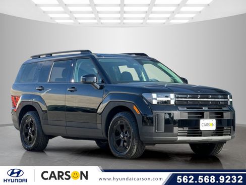 New 2025 Hyundai Santa Fe XRT image 1