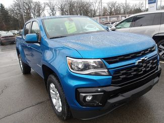 Used 2021 Chevrolet Colorado LT w/ LT Convenience Package video 1