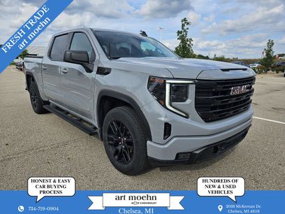 Used 2024 GMC Sierra 1500 Elevation
