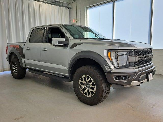 Used 2023 Ford F150 Raptor AWD/4WD image 4