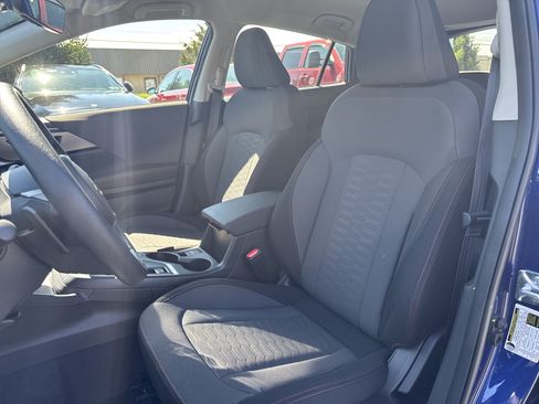 Certified 2026 Subaru Impreza 2.0i Sport AWD/4WD image 13