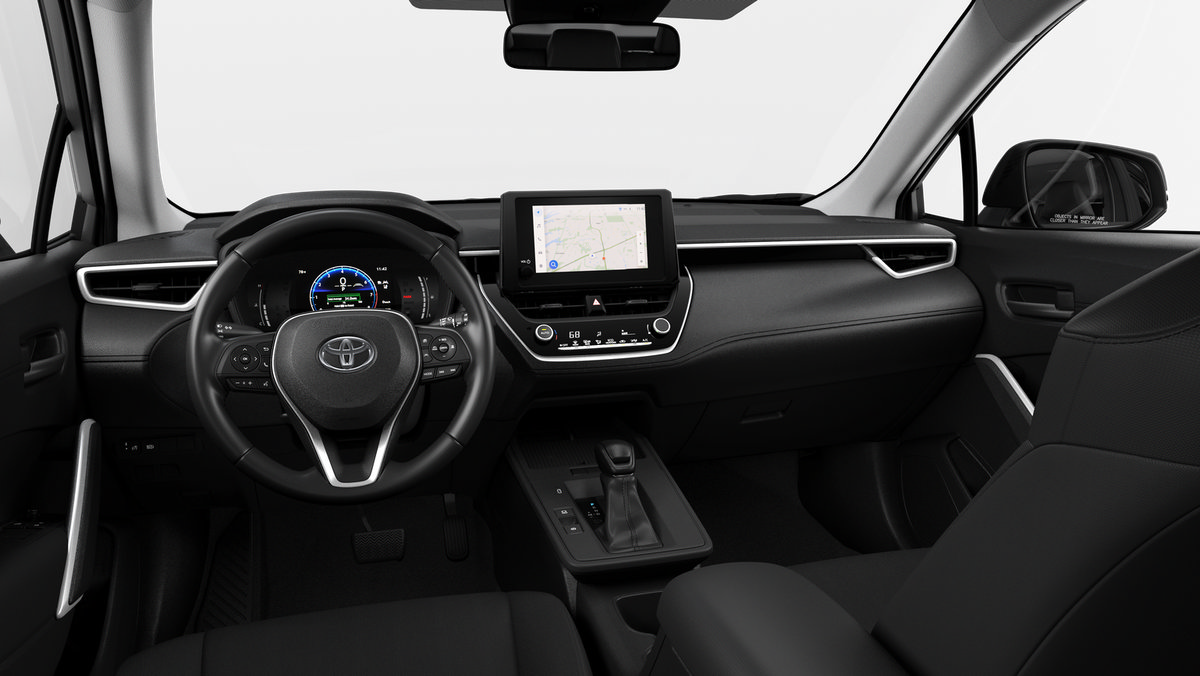 New 2026 Toyota Corolla Cross LE FWD image 27