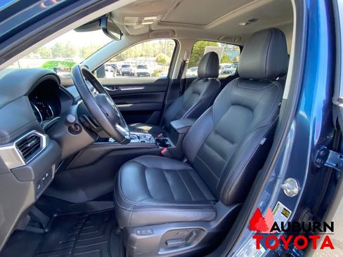 Used 2021 MAZDA CX-5 Grand Touring w/ GT Premium Package AWD/4WD image 31