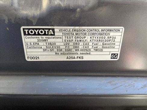 Used 2019 Toyota Camry XSE image 23