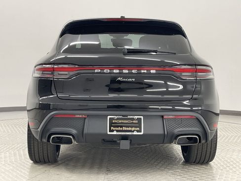 New 2025 Porsche Macan Turbo image 10