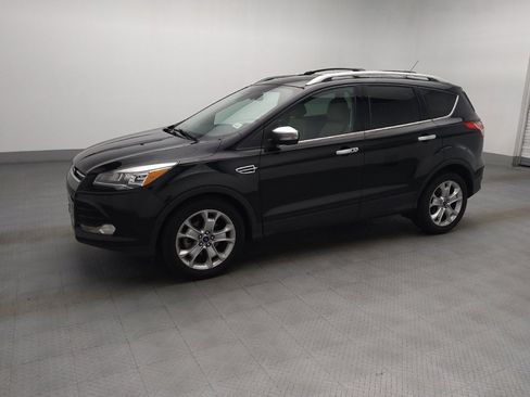 Used 2015 Ford Escape Titanium w/ Equipment Group 301A FWD image 2