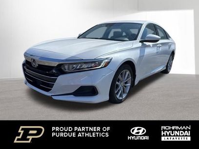 Used 2021 Honda Accord LX