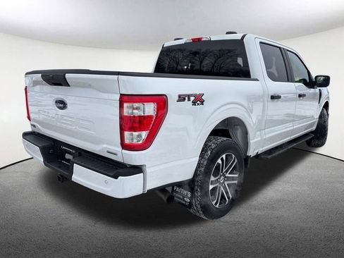 Used 2023 Ford F150 XL w/ STX Appearance Package image 14