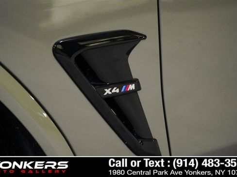 Used 2021 BMW X4 M w/ Competition Package image 59