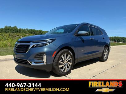 Used 2024 Chevrolet Equinox Premier w/ LPO, Floor Liner Package
