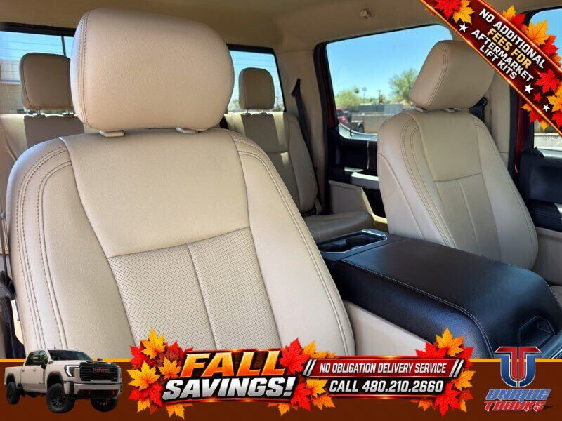 Used 2021 Ford F450 Lariat AWD/4WD image 25