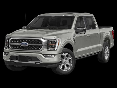 Used 2022 Ford F150 Platinum w/ Equipment Group 701A High AWD/4WD image 57
