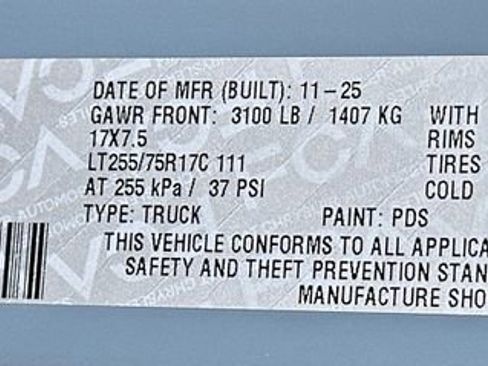 New 2026 Jeep Gladiator Willys image 45