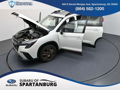 New 2025 Subaru Ascent Bronze Edition w/ Popular Package #2 image 36