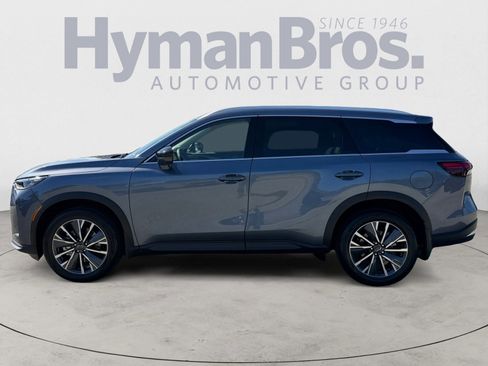 New 2027 INFINITI QX60 Luxe w/ Cargo Package AWD/4WD image 6