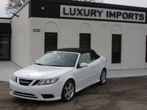 Used 2009 Saab 9-3 2.0T image 6