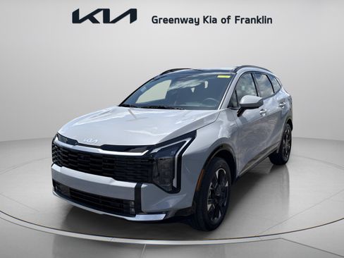 New 2027 Kia Sportage SX Prestige AWD/4WD image 3