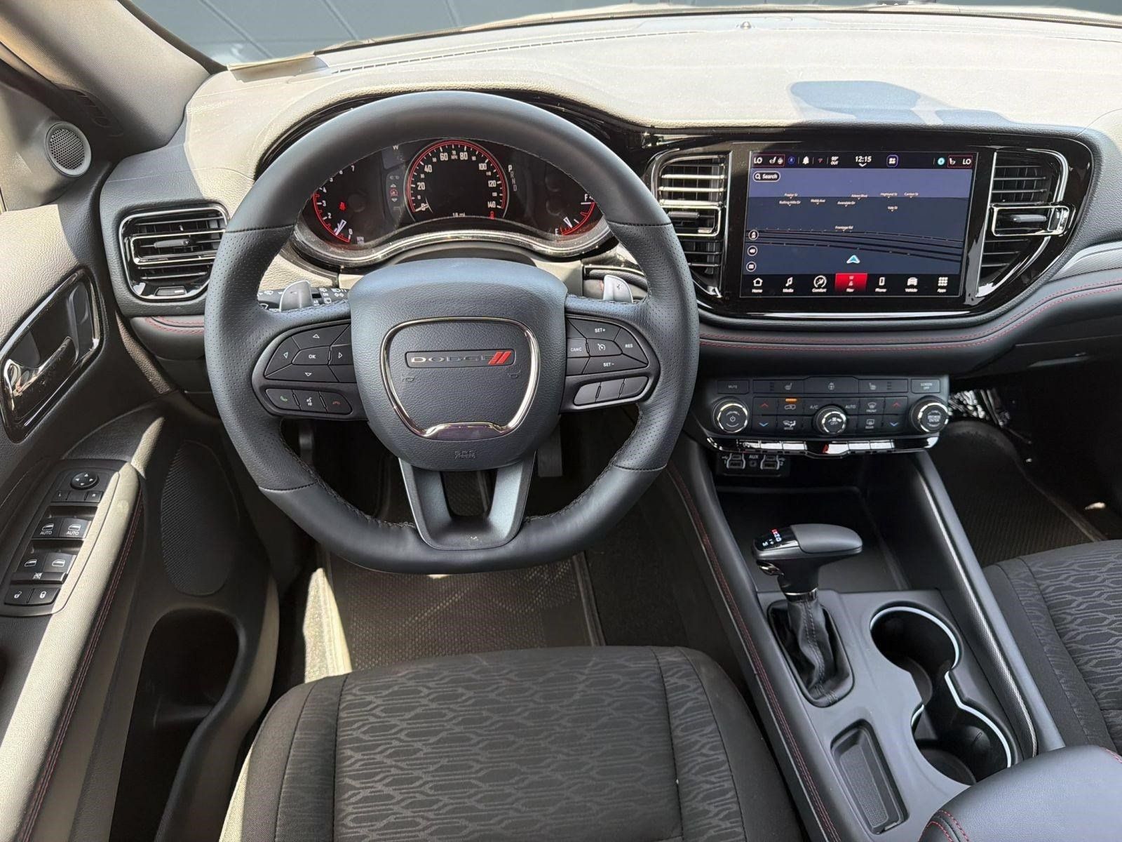 New 2026 Dodge Durango GT RWD image 28