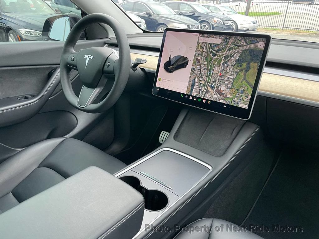 Used 2021 Tesla Model Y Performance AWD/4WD image 19