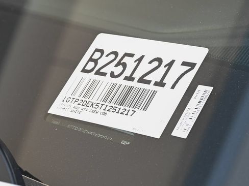 New 2026 GMC Canyon AT4 w/ Nightfall Edition AWD/4WD image 40