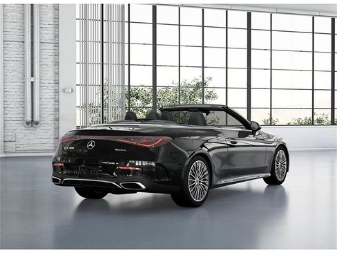 New 2026 Mercedes-Benz CLE 300 4MATIC Cabriolet image 22