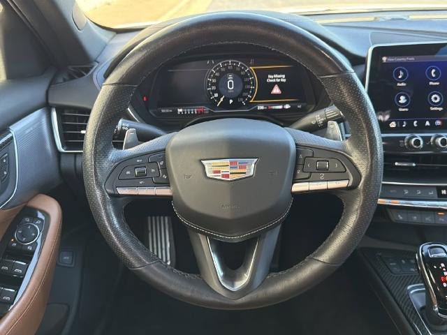 Used 2021 Cadillac CT5 Sport w/ Platinum Package RWD image 27