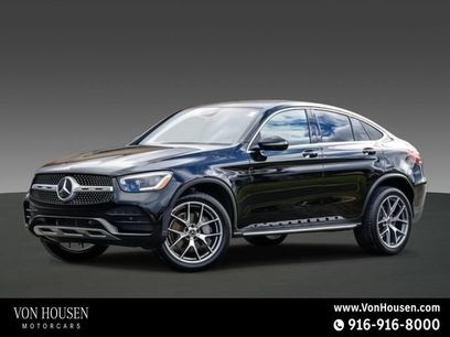 Used 2021 Mercedes-Benz GLC 300 4MATIC Coupe