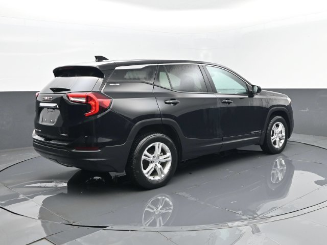 Used 2023 GMC Terrain SLE AWD/4WD image 21