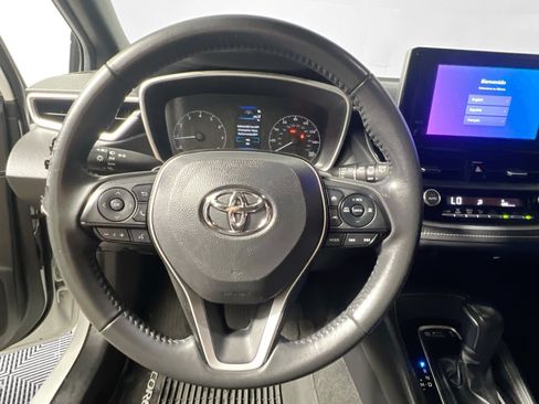 Used 2023 Toyota Corolla SE FWD image 17