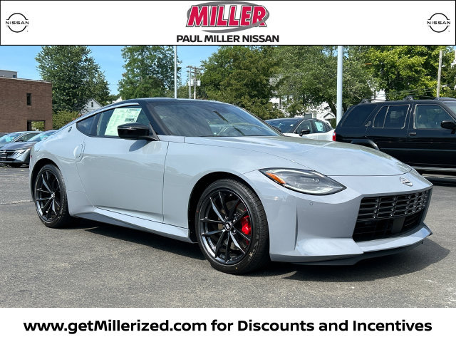 New 2026 Nissan Z Performance w/ Floor Mat Package RWD image 1