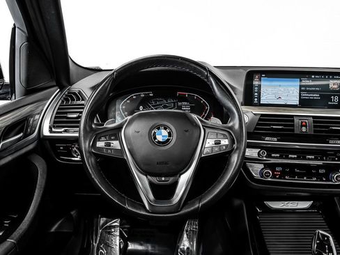 Used 2021 BMW X3 sDrive30i w/ Convenience Package image 24