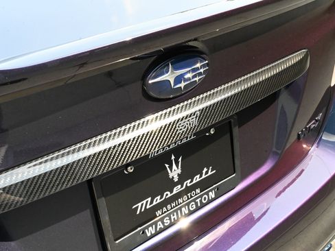 Used 2018 Subaru WRX Premium w/ Performance Package AWD/4WD image 44
