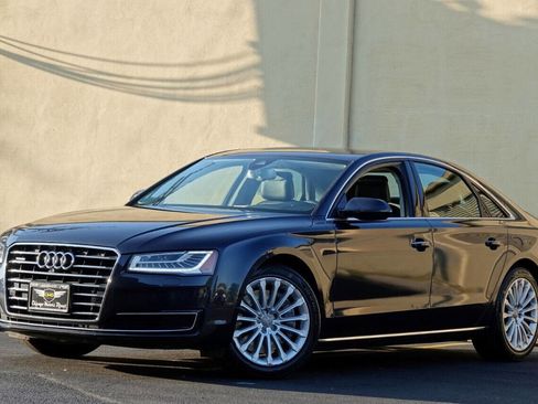 Used 2015 Audi A8 3.0T w/ Premium Package image 23