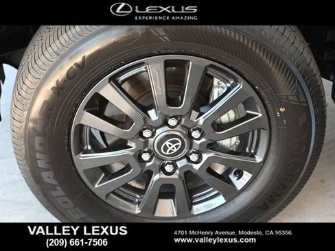 Used 2024 Toyota Land Cruiser 1958 AWD/4WD image 21