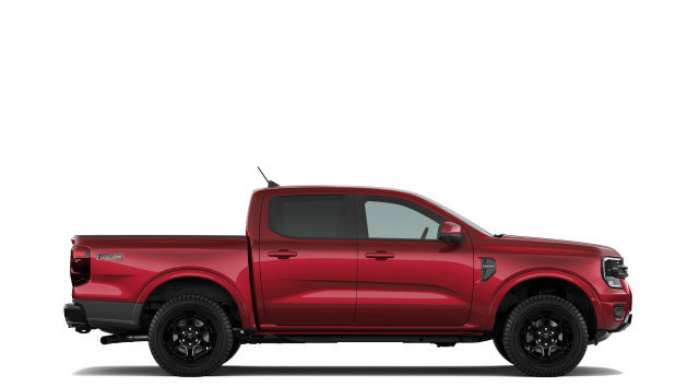 New 2026 Ford Ranger Lariat AWD/4WD image 5