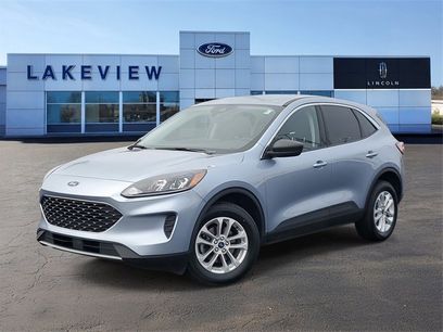 Certified 2022 Ford Escape SE w/ Convenience Package