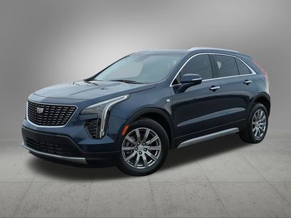 Used 2021 Cadillac XT4 Premium Luxury w/ Technology Package