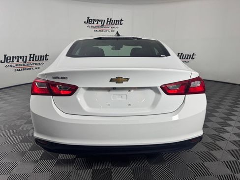 Used 2023 Chevrolet Malibu LS FWD image 8