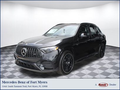 New 2026 Mercedes-Benz GLC 43 AMG 4MATIC
