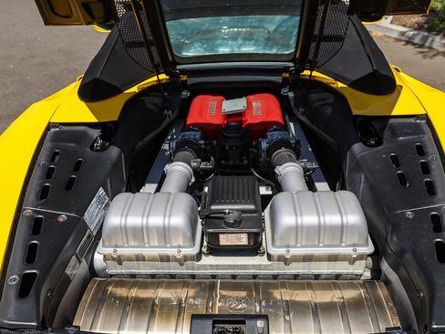 Used 2001 Ferrari 360 Spider RWD image 48