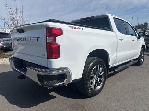 Used 2023 Chevrolet Silverado 1500 LT image 5