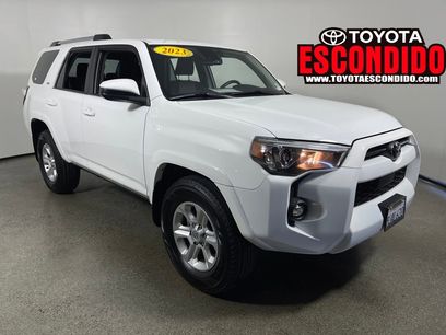 Certified 2023 Toyota 4Runner SR5