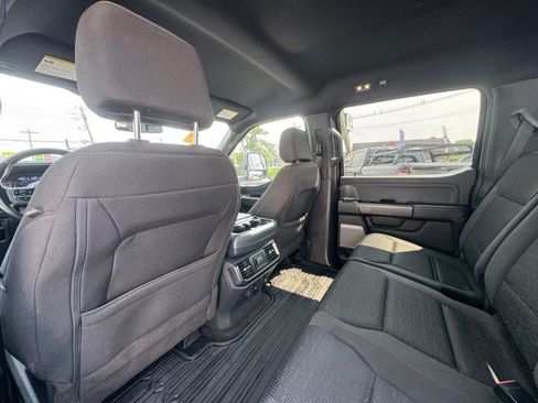 Used 2023 Ford F150 XLT w/ Equipment Group 302A High AWD/4WD image 28