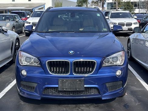 Used 2015 BMW X1 sDrive28i image 13