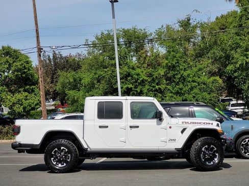 New 2026 Jeep Gladiator Rubicon image 8