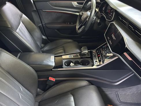 Used 2021 Audi RS 7 Sportback AWD/4WD image 16