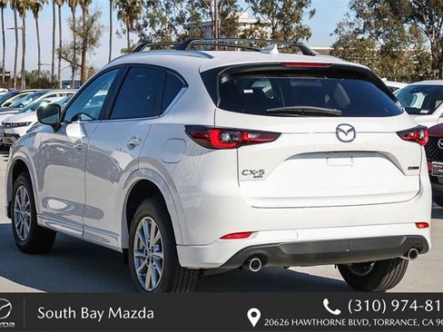 New 2025 MAZDA CX-5 AWD 2.5 S image 8